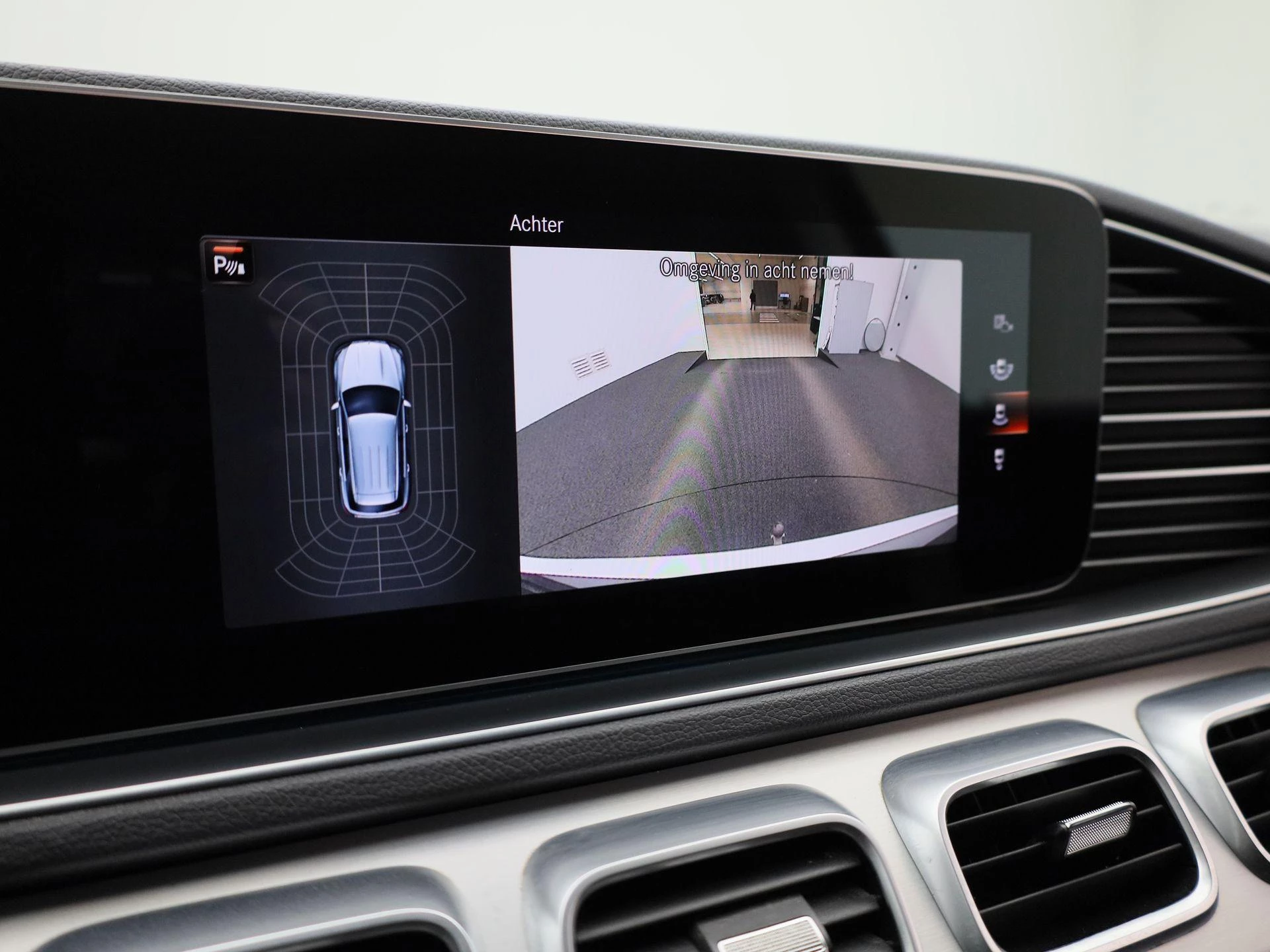 Mercedes-Benz GLE 350 de Business Solution + LEDER + TREKHAAK + LED + CAMERA +