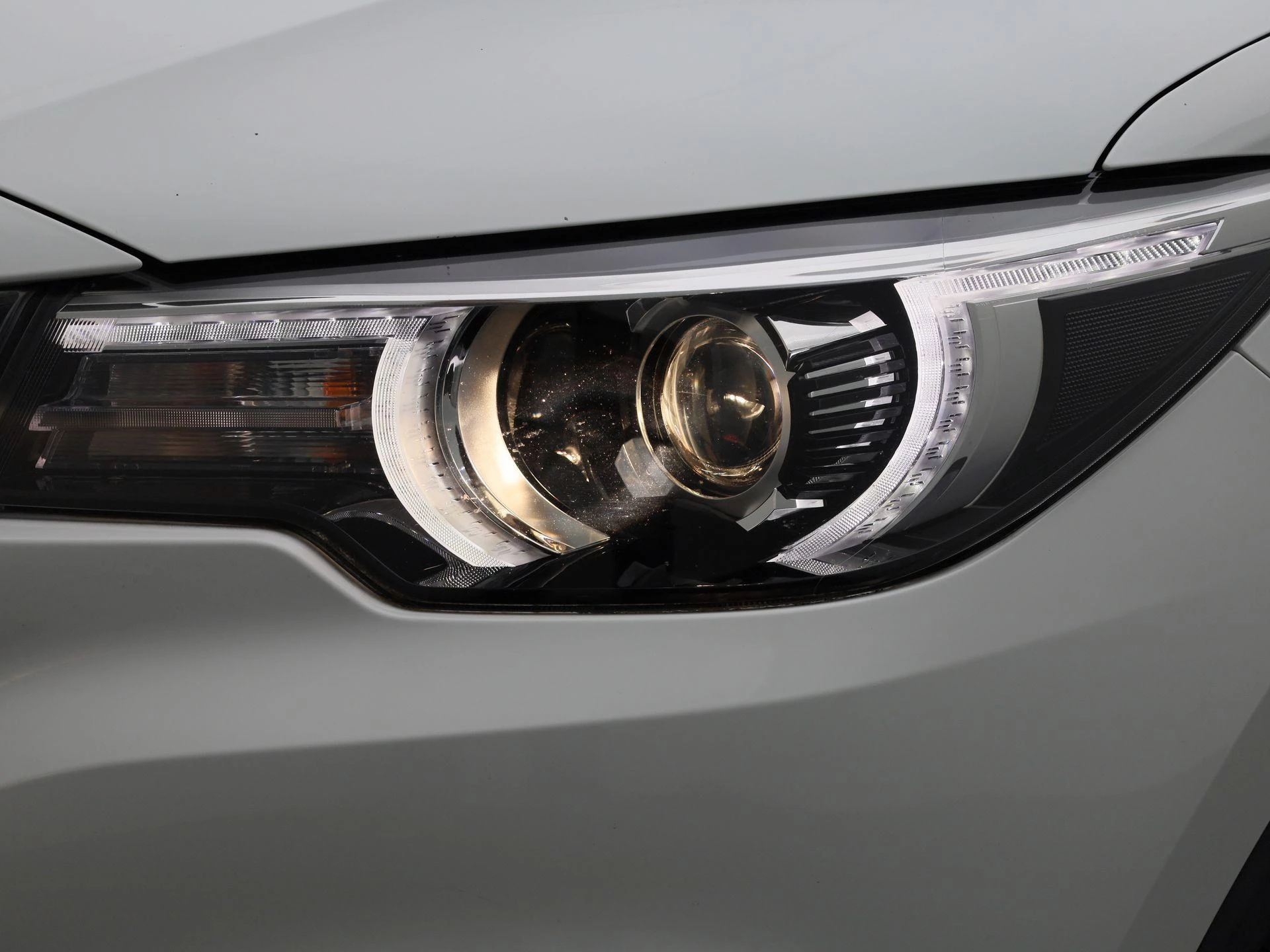 MG ZS EV MG Luxury 45 kWh