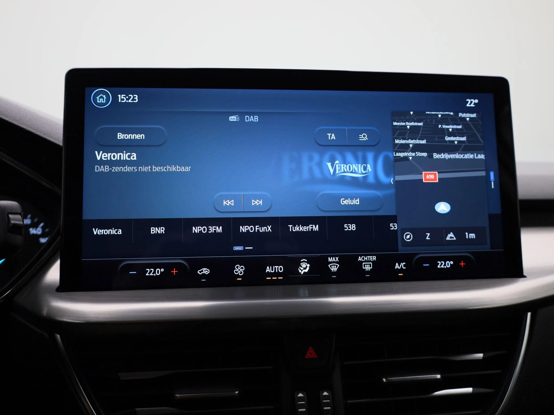 Ford Focus 1.0 EcoBoost Hybrid Titanium