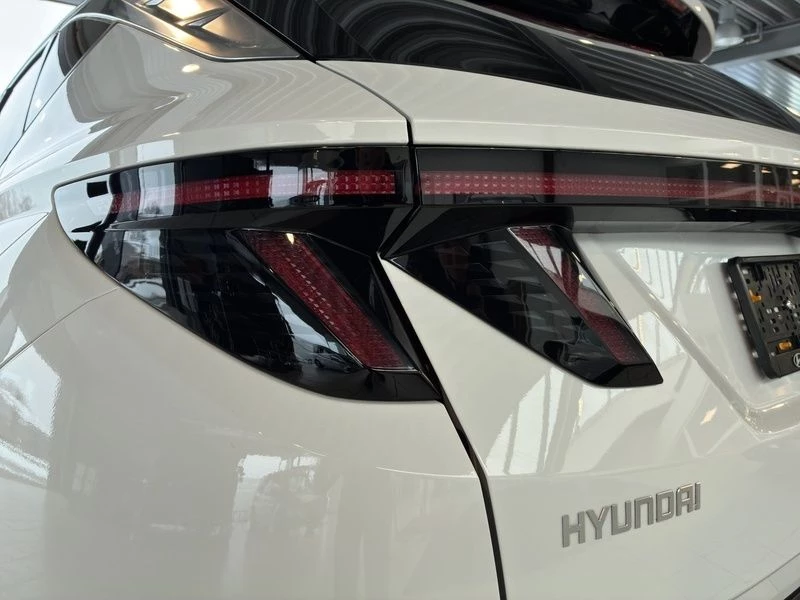 Hyundai Tucson PRIME HUD LED SHZ KLIMA NAVI Prime