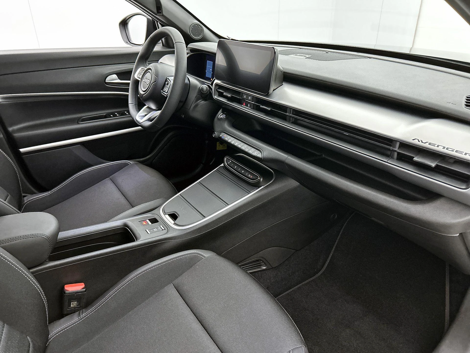 Jeep Avenger Summit 54 kWh