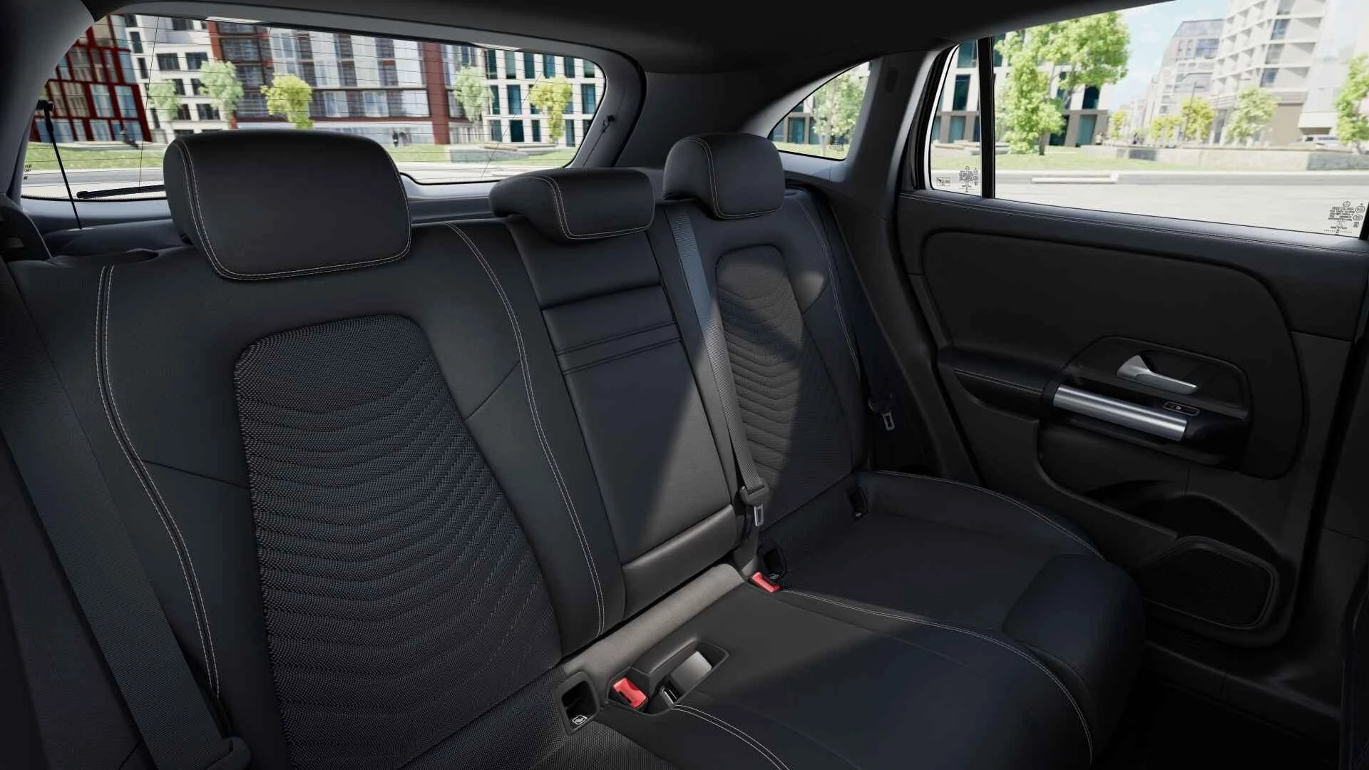 Mercedes-Benz EQA EQA 250+ Essential Line
