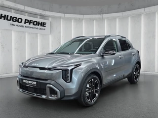 Kia Stonic GT-Line neues Modell 1.0 T-GDI 48V DCT7. 85 kW