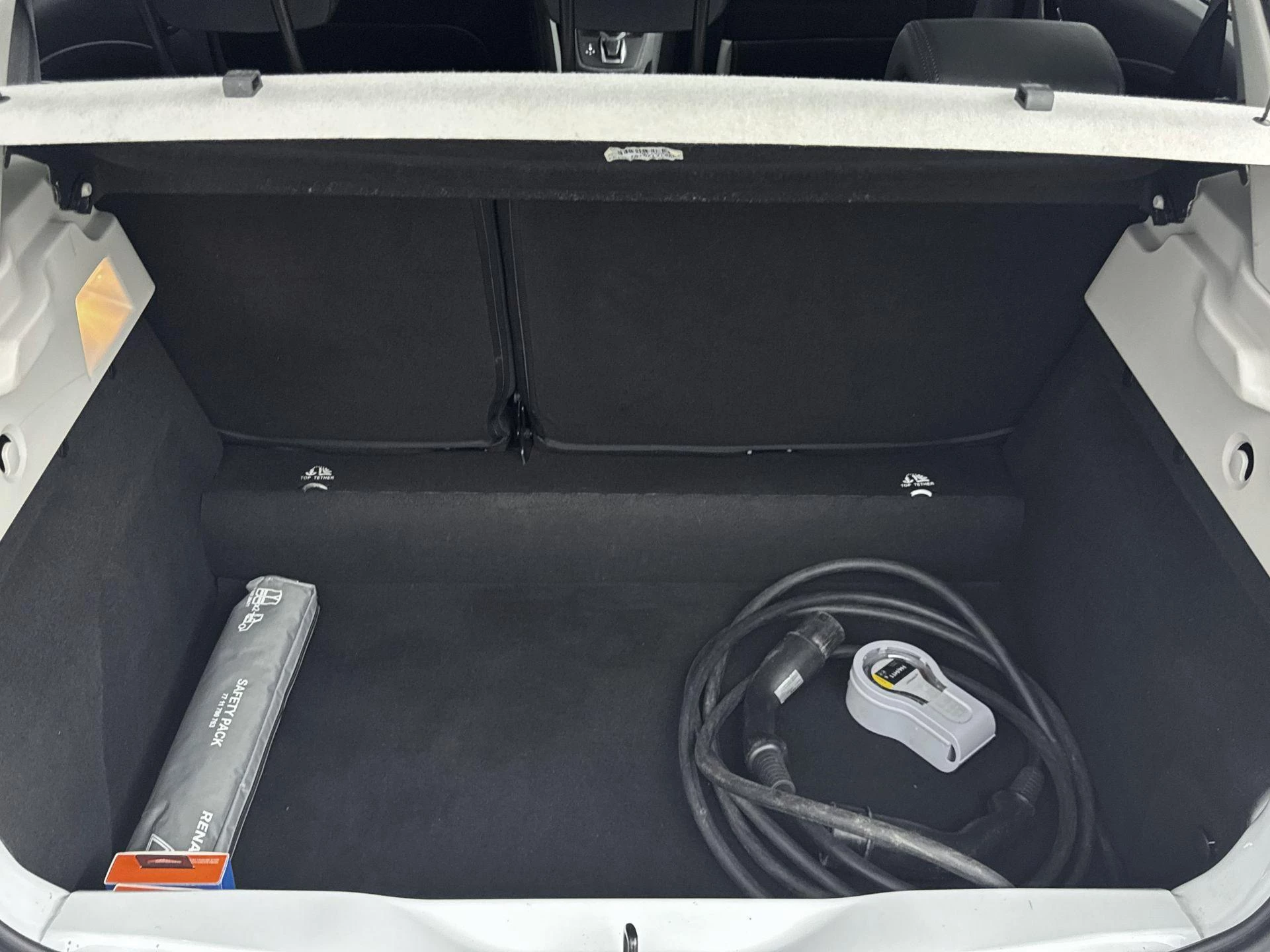 Renault ZOE R135 Intens Business 52 kWh 136PK