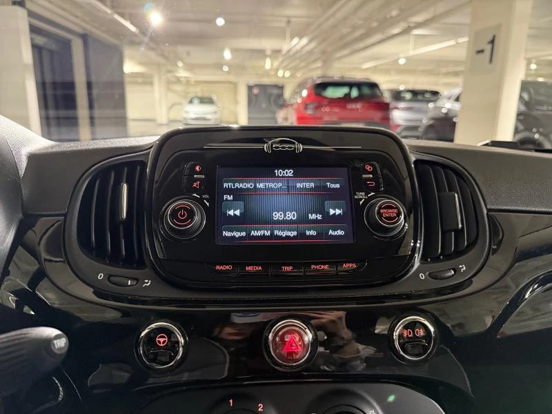 Fiat 500 FIAT 500 C