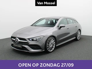 Mercedes-Benz CLA 180 AMG Line Shooting Brake + CARPLAY + LED + CAMERA +