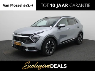 Kia Sportage 1.6 T-GDi Plug-in Hybrid AWD DynamicPlusLine