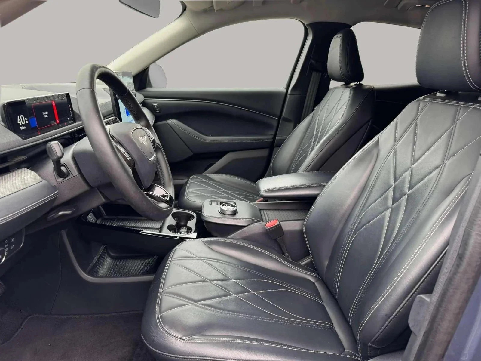 Ford-Mustang Mach-E-image-8