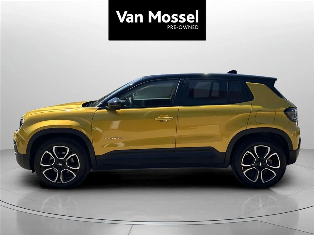 Jeep Avenger EL 1st Edition 156HK 5d Aut.