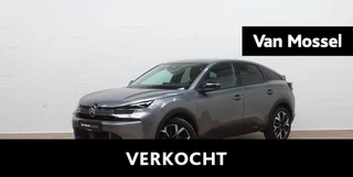 Citroën C4 Hybrid 145 ch Automatic MAX