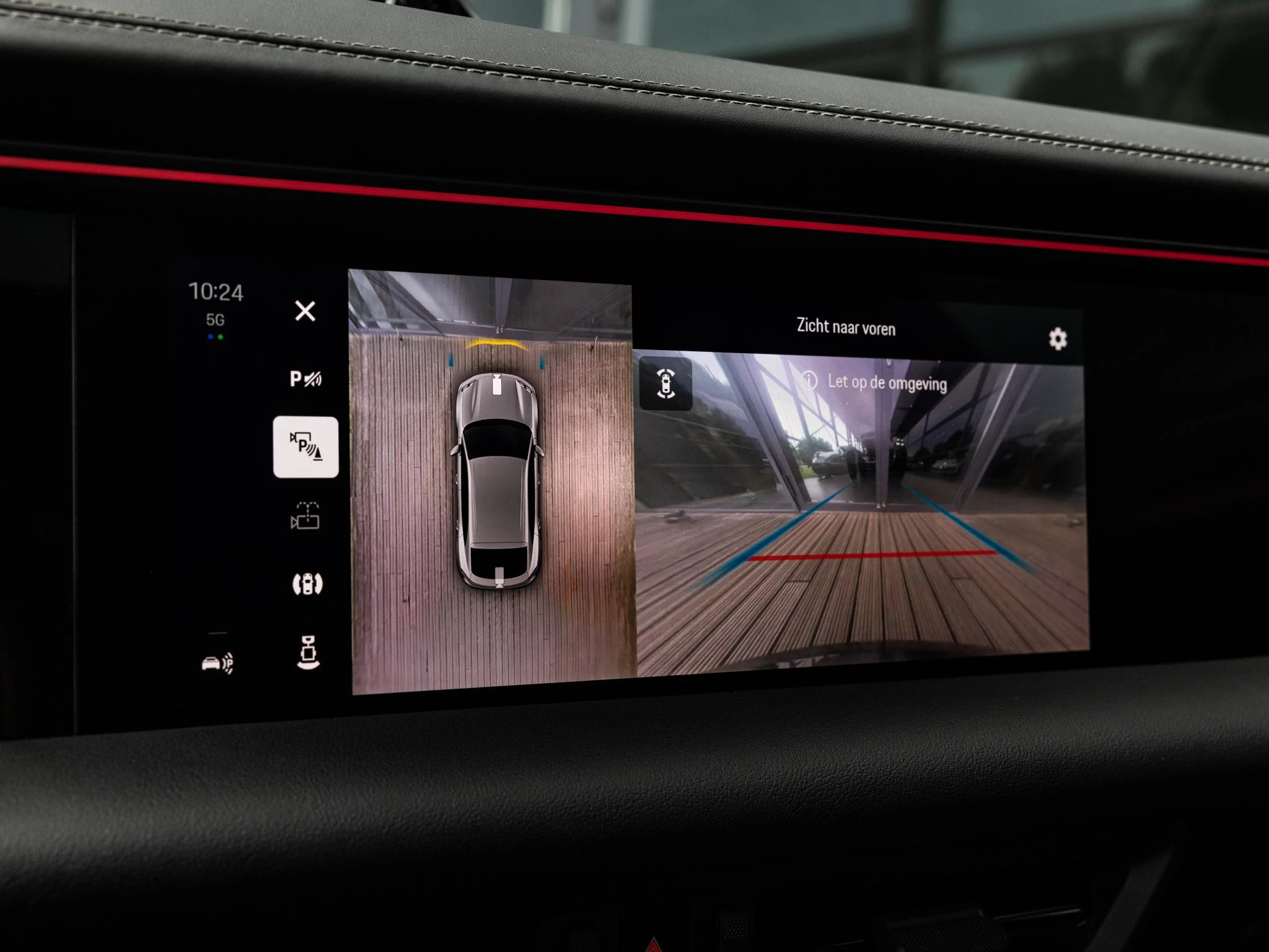 Porsche Macan Turbo 100 kWh