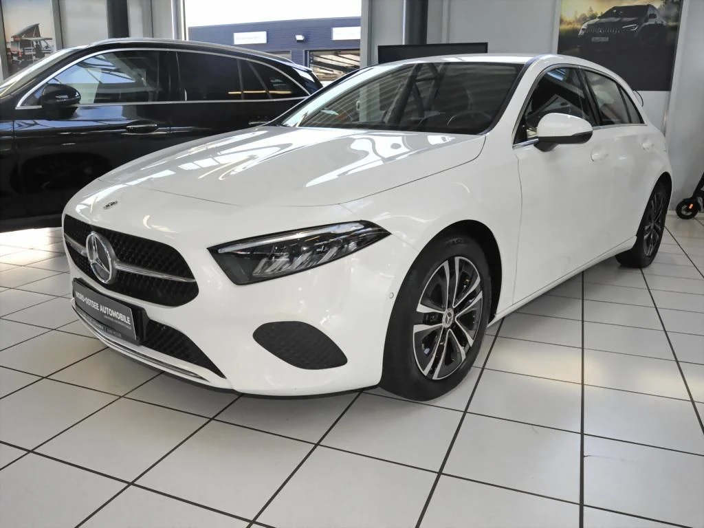 Mercedes-Benz-A-Klasse 200 d-image-7