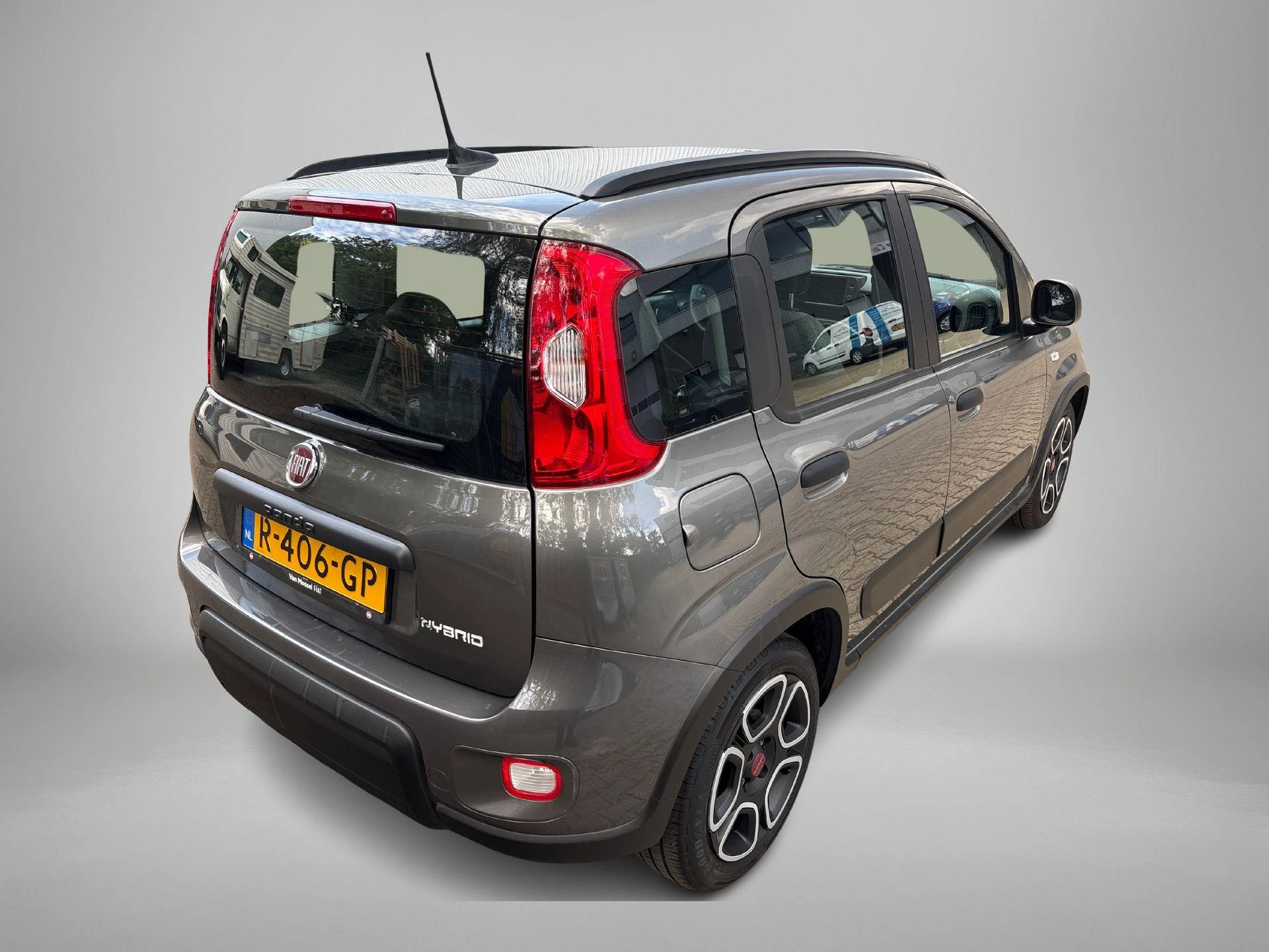 Fiat Panda 1.0 Hybrid City Life