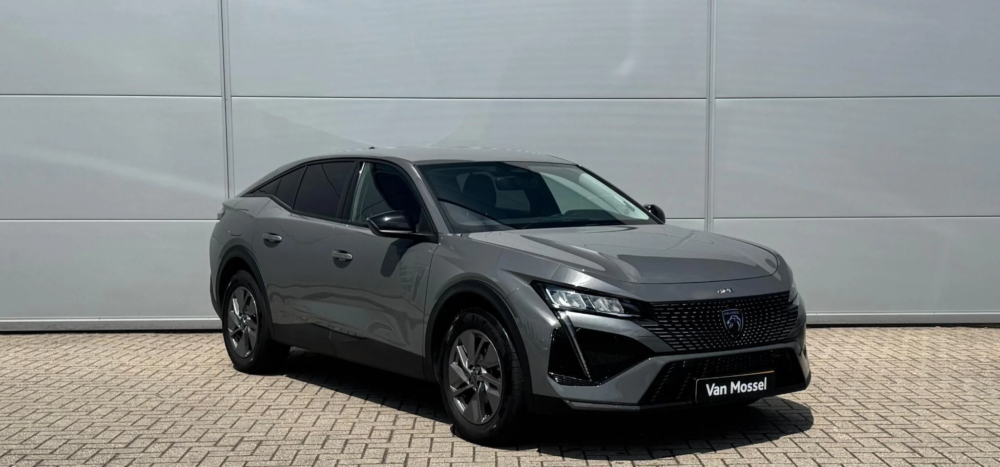 Peugeot 408 1.2 HYBRID 145 e-DSC6 Allure