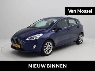 Ford Fiesta 1.0 EcoBoost Titanium