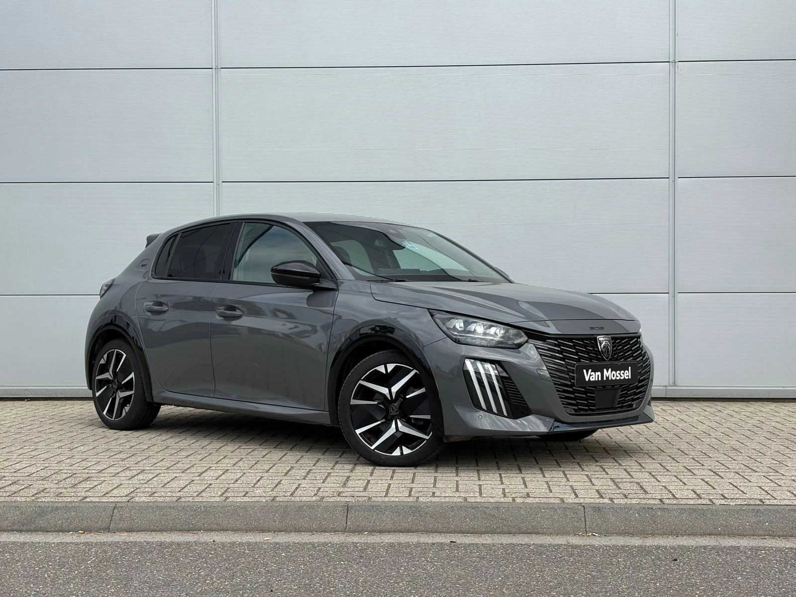 Peugeot 208 1.2 Hybrid 145 e-DCS6 GT