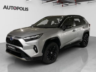 Toyota RAV4 2.5 Hybrid Lithium Style Plus CVT