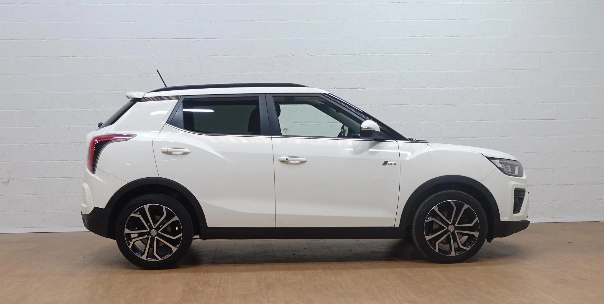 SsangYong Tivoli 1.2 2WD Ruby