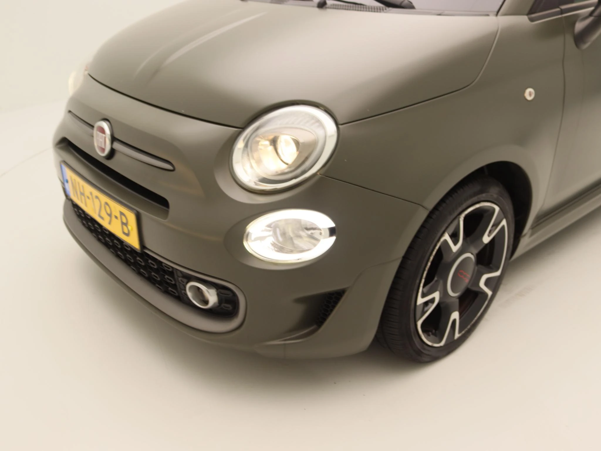 Fiat 500 0.9 TwinAir Turbo Sport