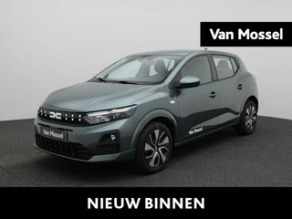 Dacia Sandero 1.0 TCe 100 expression