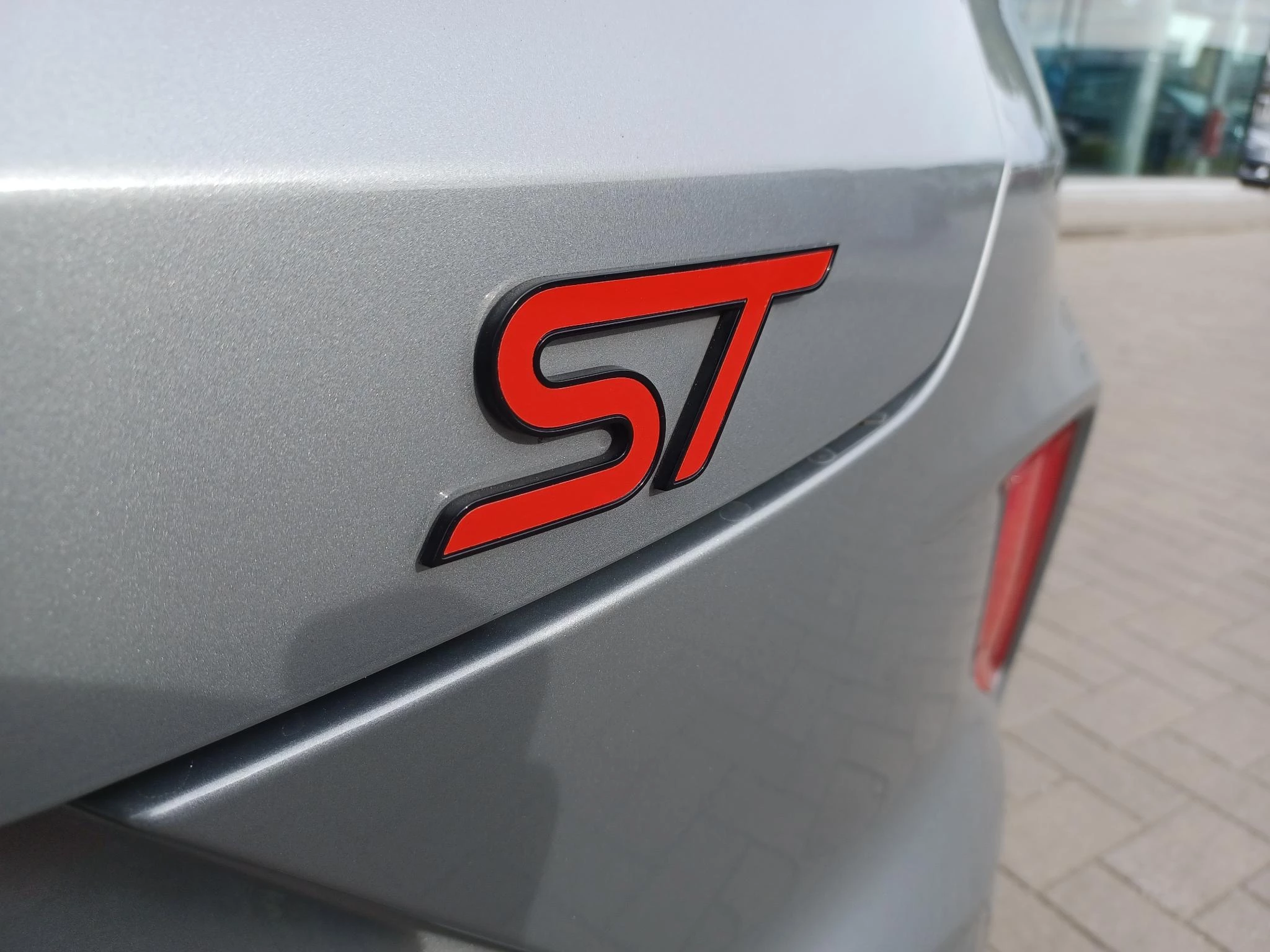 Ford Puma ST Facelift - Auto - Pano Dak - TOP CAR