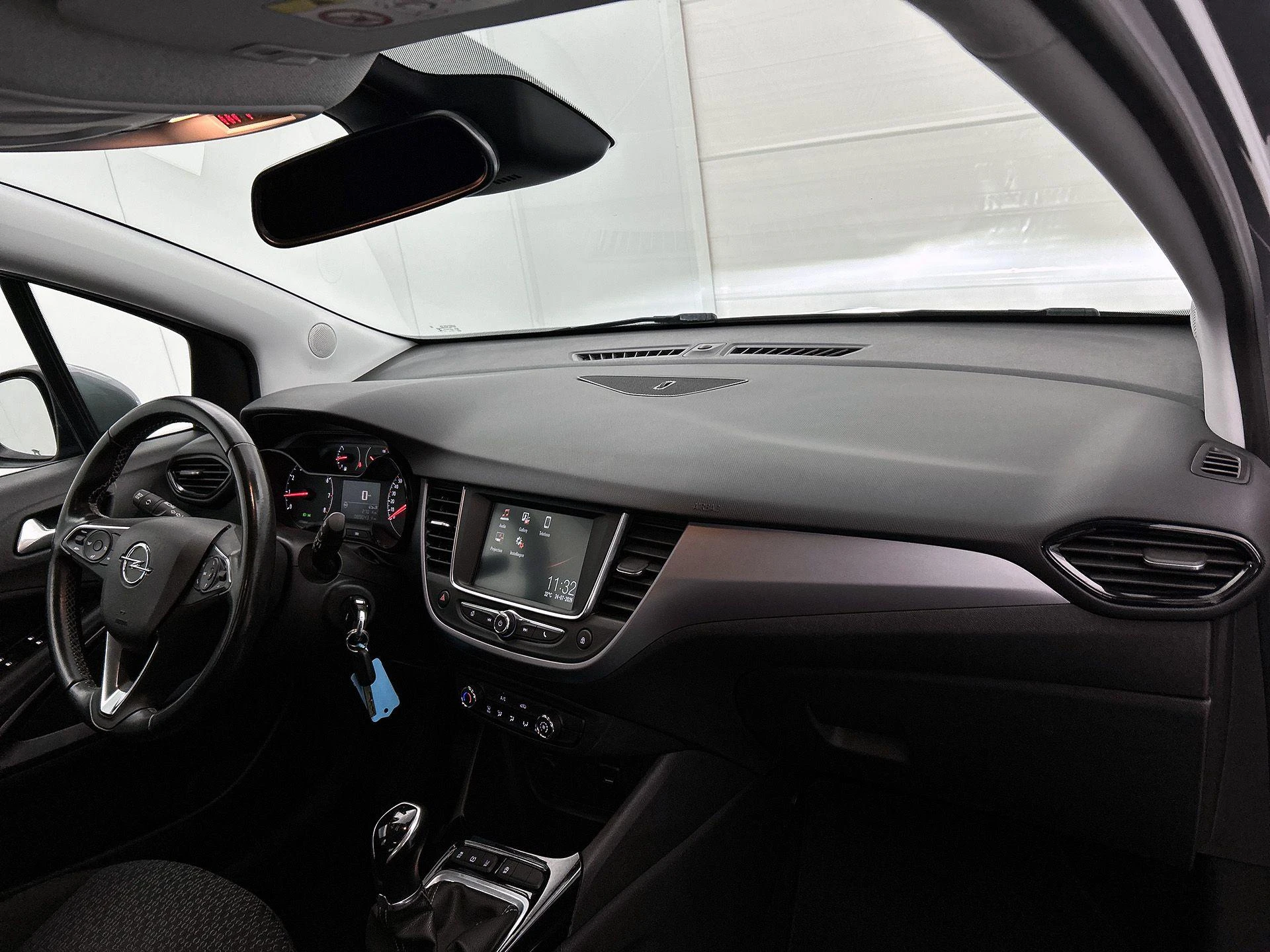 Opel Crossland 1.2 Edition