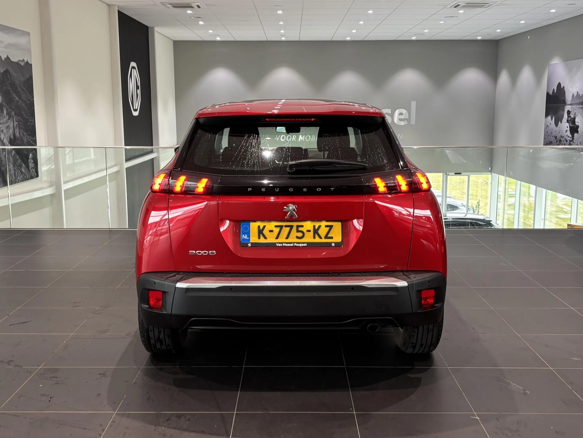 Peugeot 2008 1.2 PureTech 100 Active