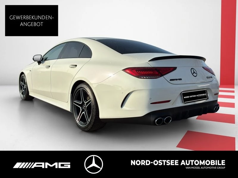 Mercedes-Benz CLS 53 AMG 4M MULTIBEAM NAVI PDC SHZ AMBIENTE AMG LineC257 CLS 53 AMG 4M MULTIBEAM NAVI PDC SHZ AMBIENTE AMG Line