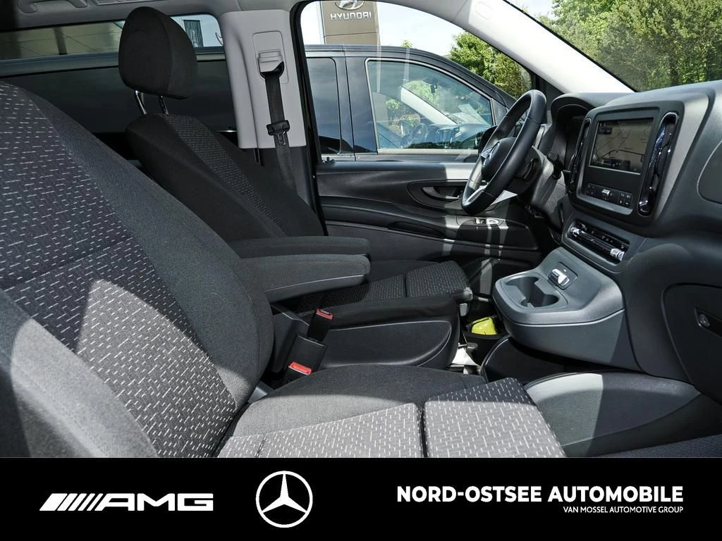 Mercedes-Benz Vito 116 TOURER NEUES MODELL AHK 2,5t NAV KAMERA Tourer