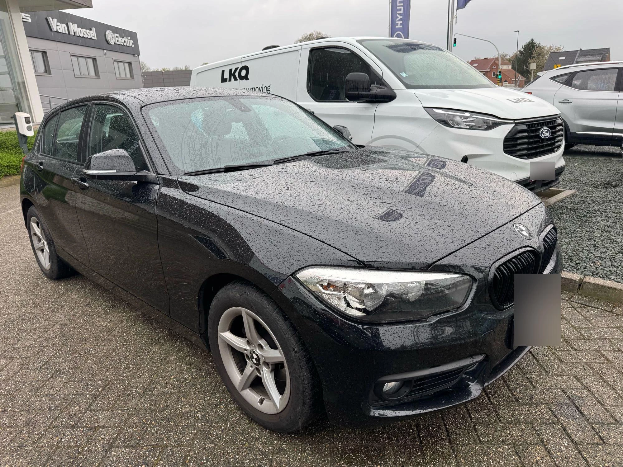 BMW Série 1 Hatch 116i (80 kW)