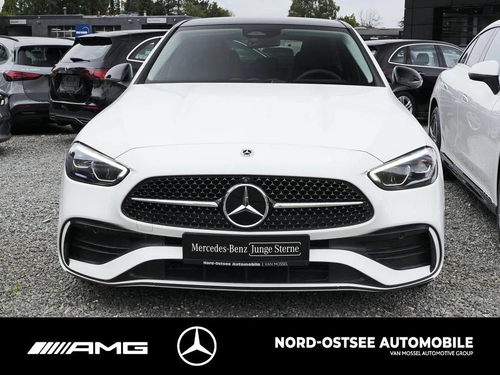 Mercedes-Benz C-Klasse 180 EDITION AMG ADV.+ PANO 360° NIGHT DISTRO AMG LineW206 C 180 EDITION AMG ADV.+ PANO 360° NIGHT DISTRO AMG Line