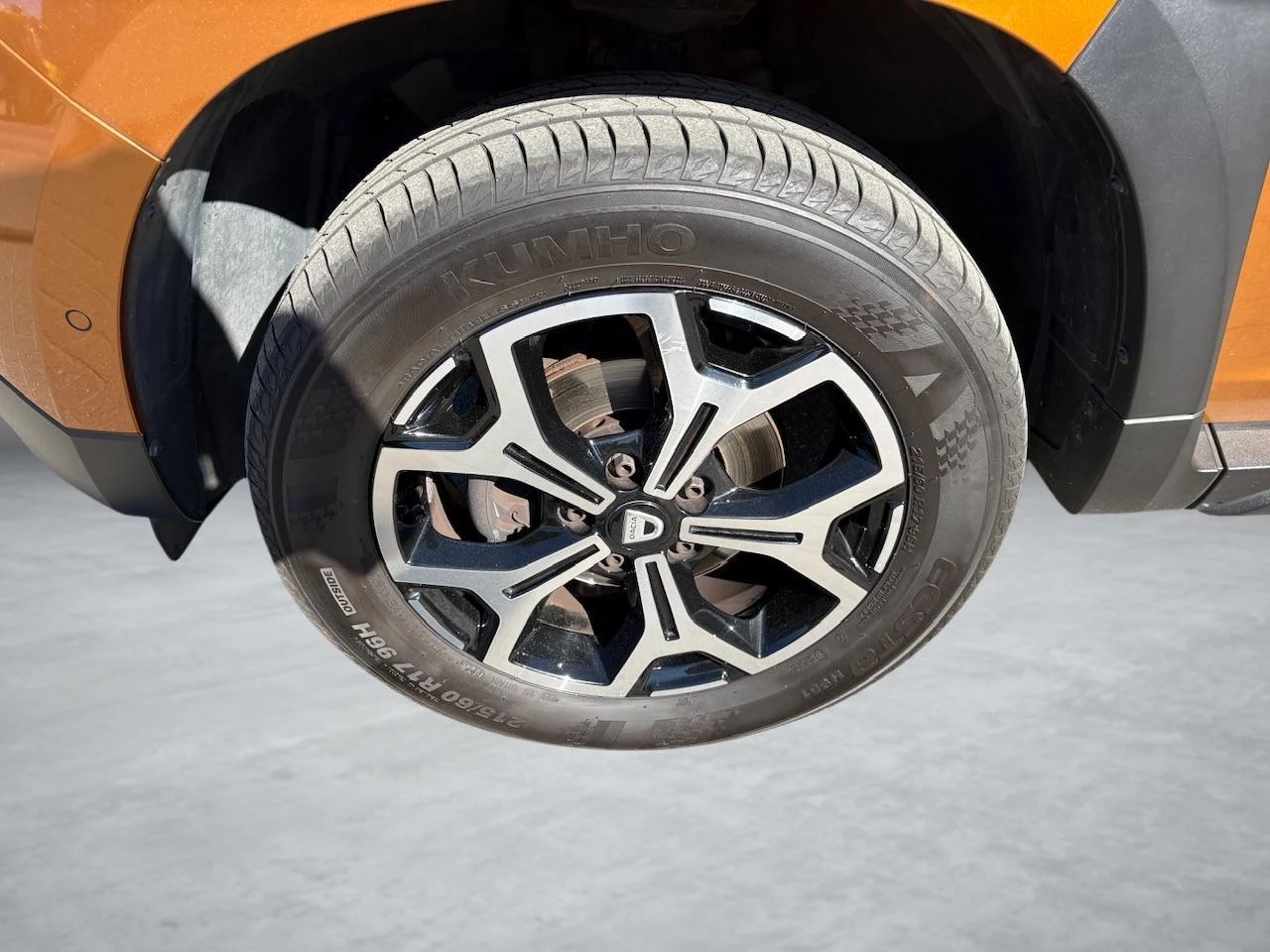 Dacia Duster TCe 90 GPF Access