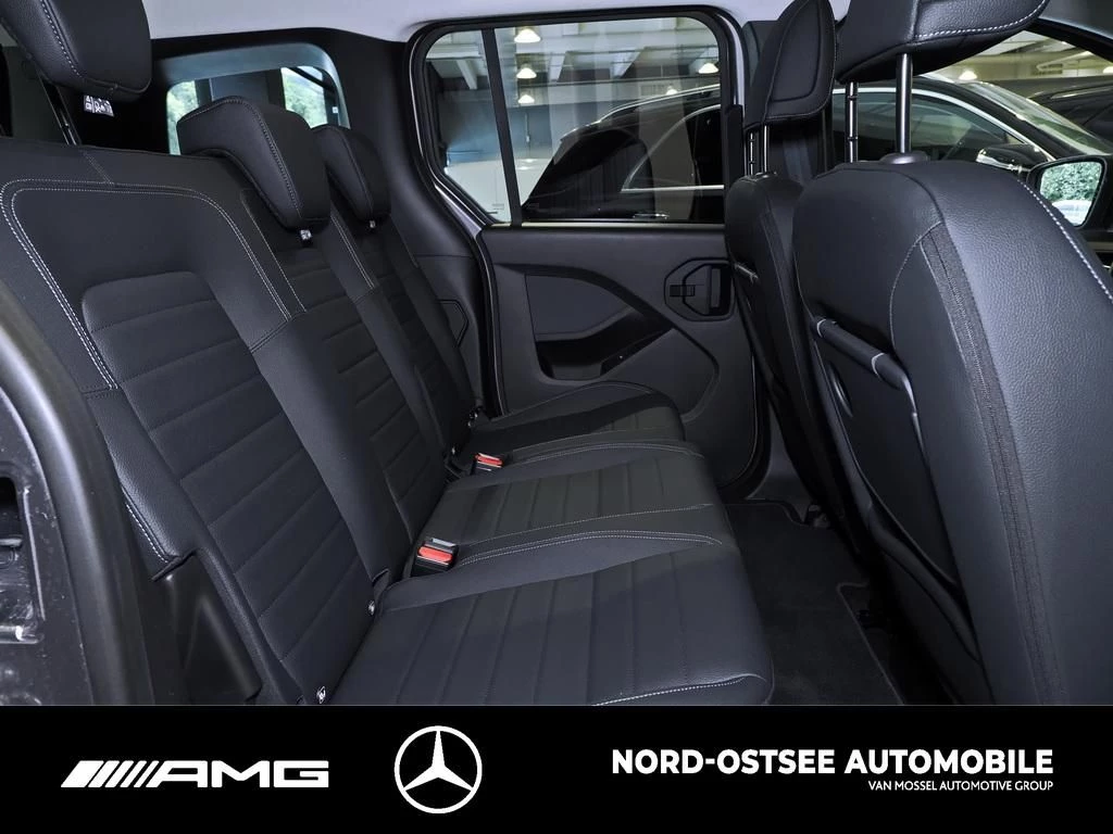 Mercedes-Benz EQT 200 MBUX NAVI 5SITZ LED KAM WINTER PAKET
