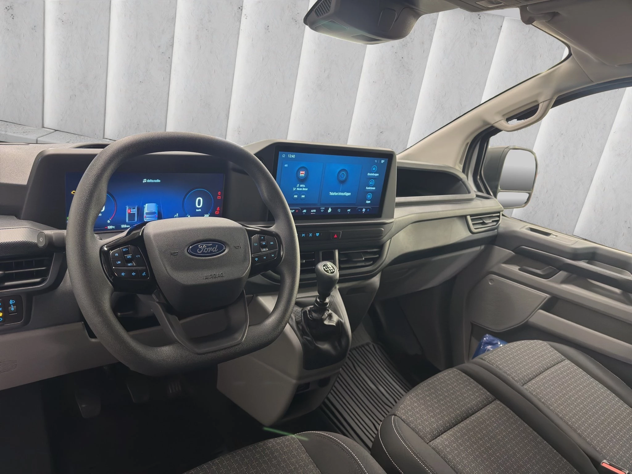 Ford Transit Custom Trend 2.0 EcoBlue 81kW 280 L1 Kasten-LKW *Jubiläumsangebot 100 Jahre *
