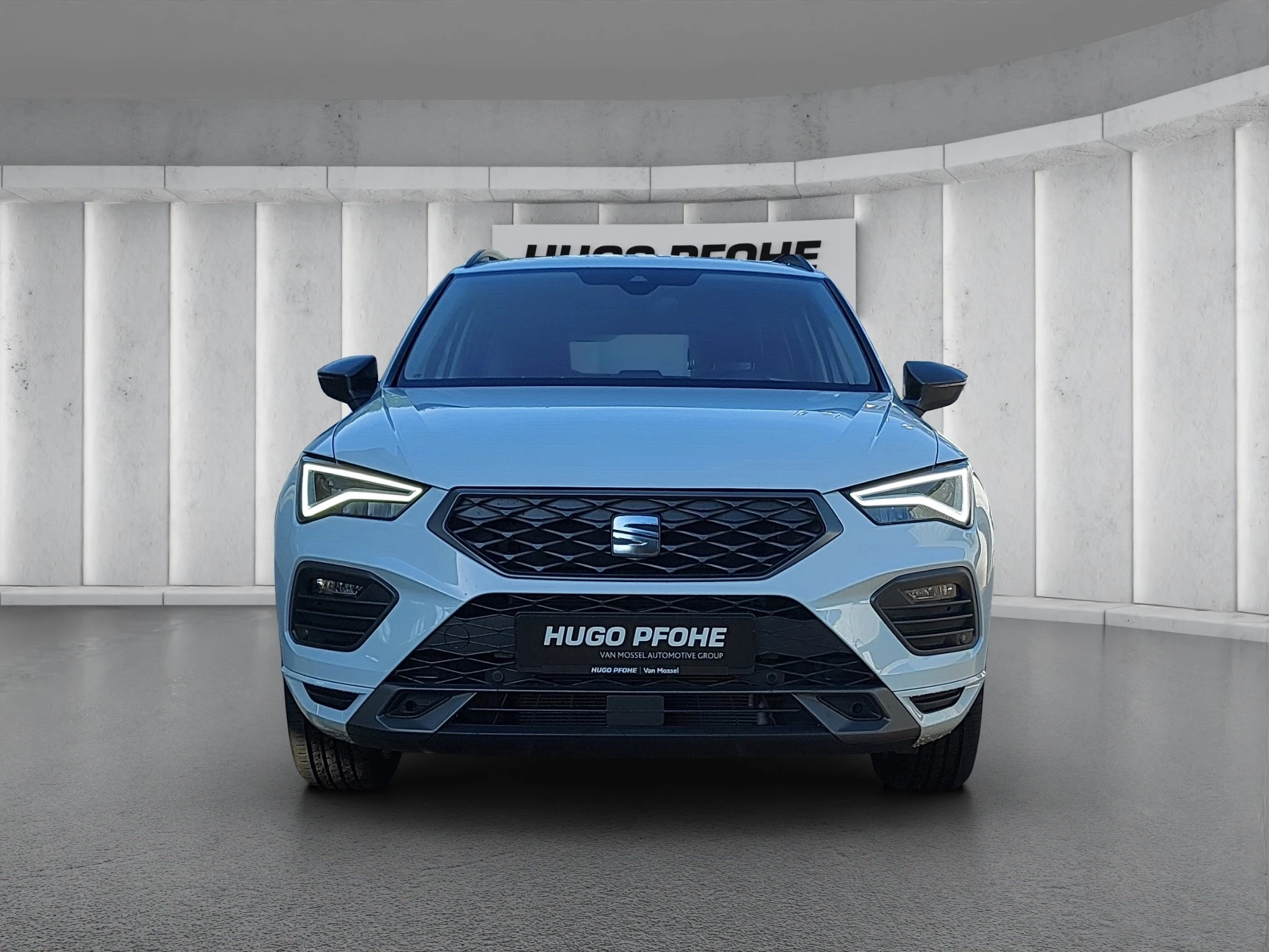 SEAT Ateca | FR | 1.5 TSI | AUTOMATIK | NAVI | ACC | SHZ | LRHZ