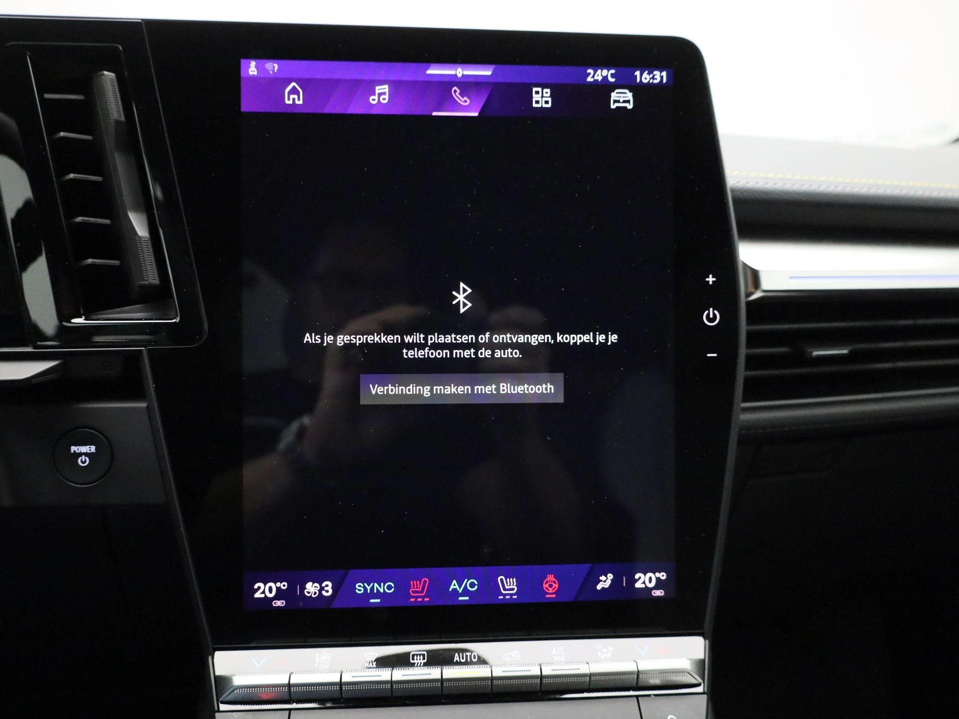 Renault Megane E-Tech comfort range iconic 60 kWh