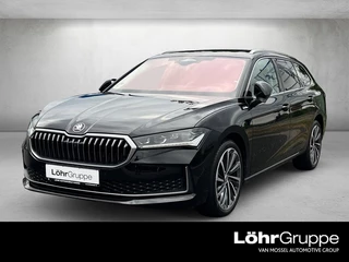 Škoda Superb Combi L&K 2,0TDI DSG Navi/Pano/AHK