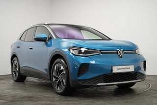 Volkswagen ID.4 210kW Match Pro 77kWh 5dr Auto