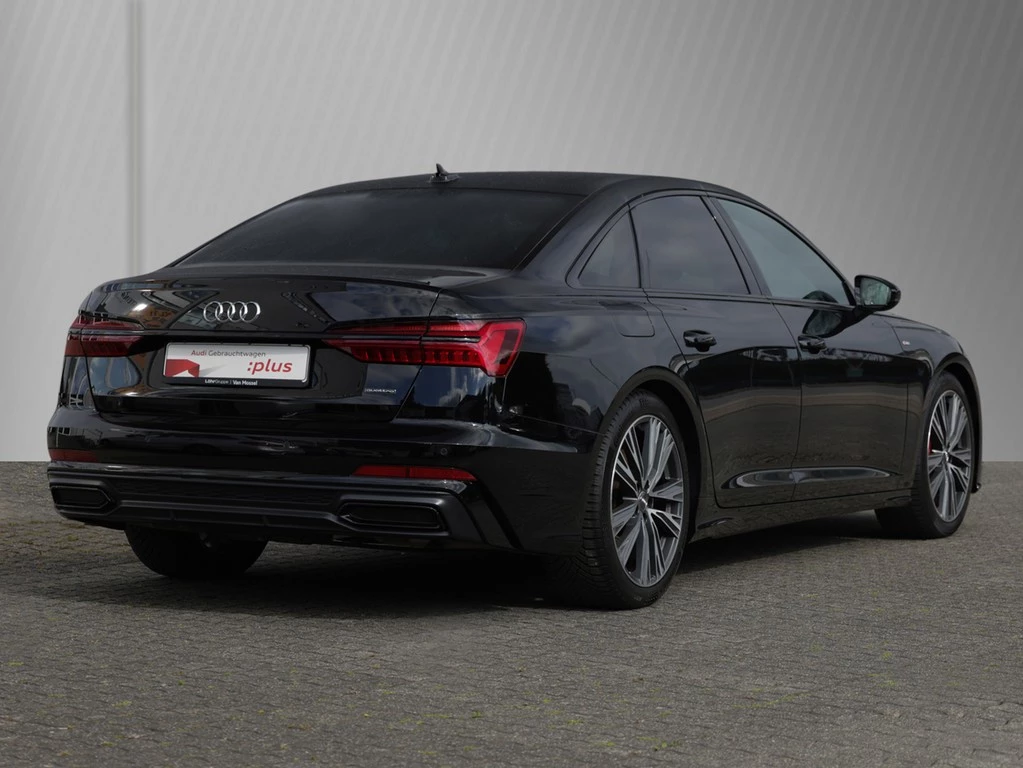 Audi A6 Limousine 55 TFSIe quattro