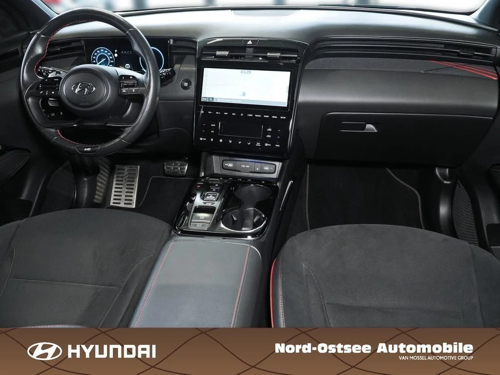 Hyundai Tucson N LINE PDC SHZ KAMERA ACC N Line