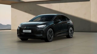 Audi Q4 Sportback e-tron Black Edition