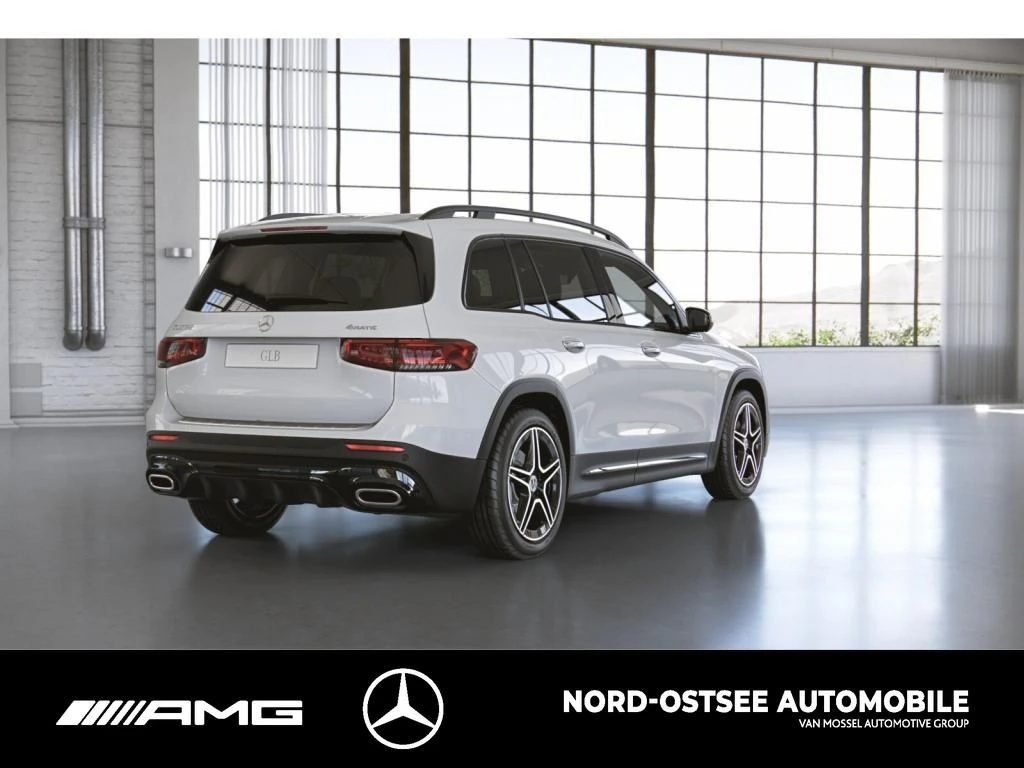 Mercedes-Benz GLB 250 4M AMG PANO 360 NIGHT BURMESTER LED AMG Line