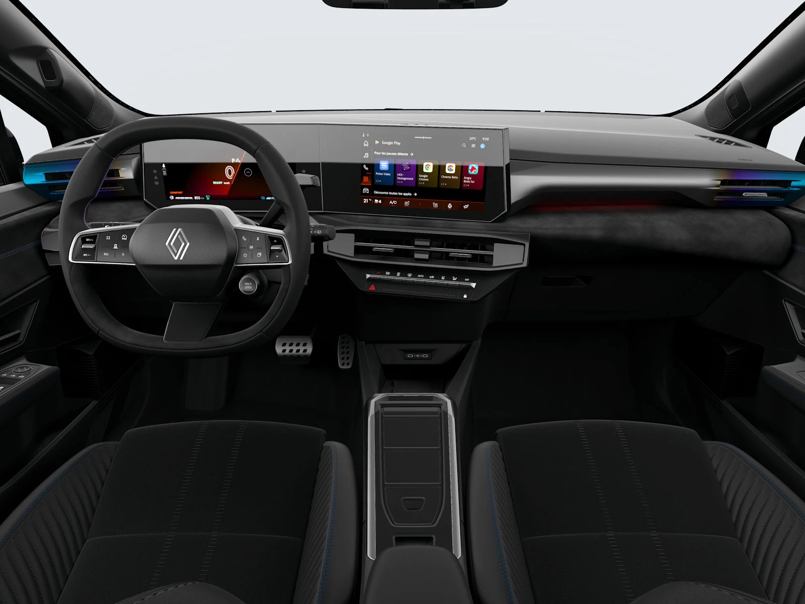 Renault Clio full hybrid 160 E-TECH esprit Alpine