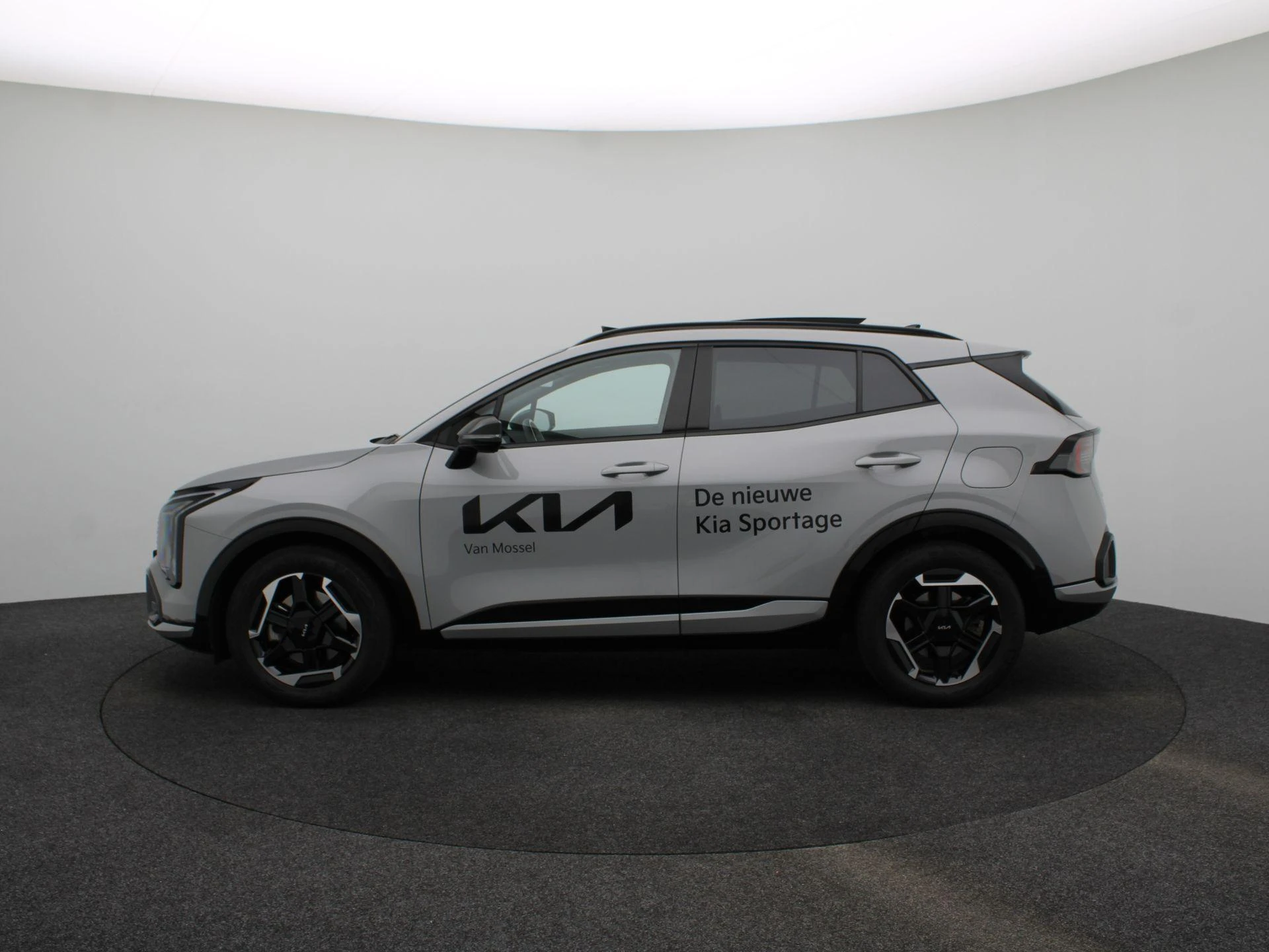 Kia Sportage 1.6 T-GDi Hybrid GT-Line