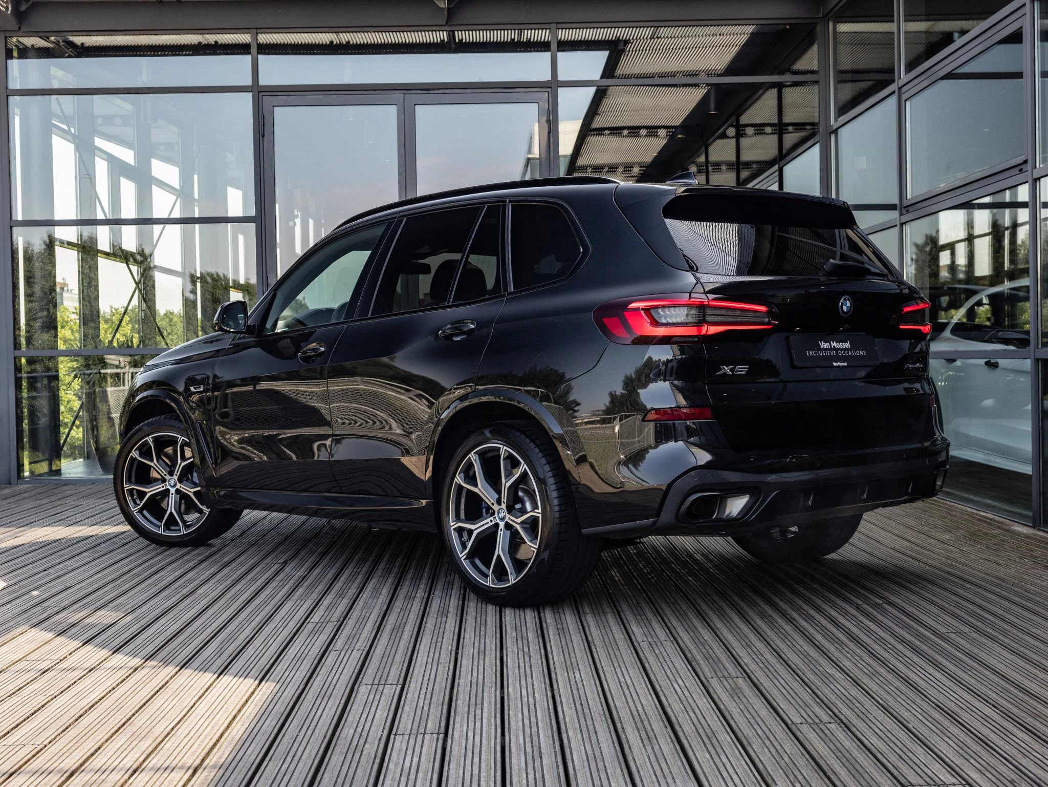 BMW X5 xDrive45e High Executive