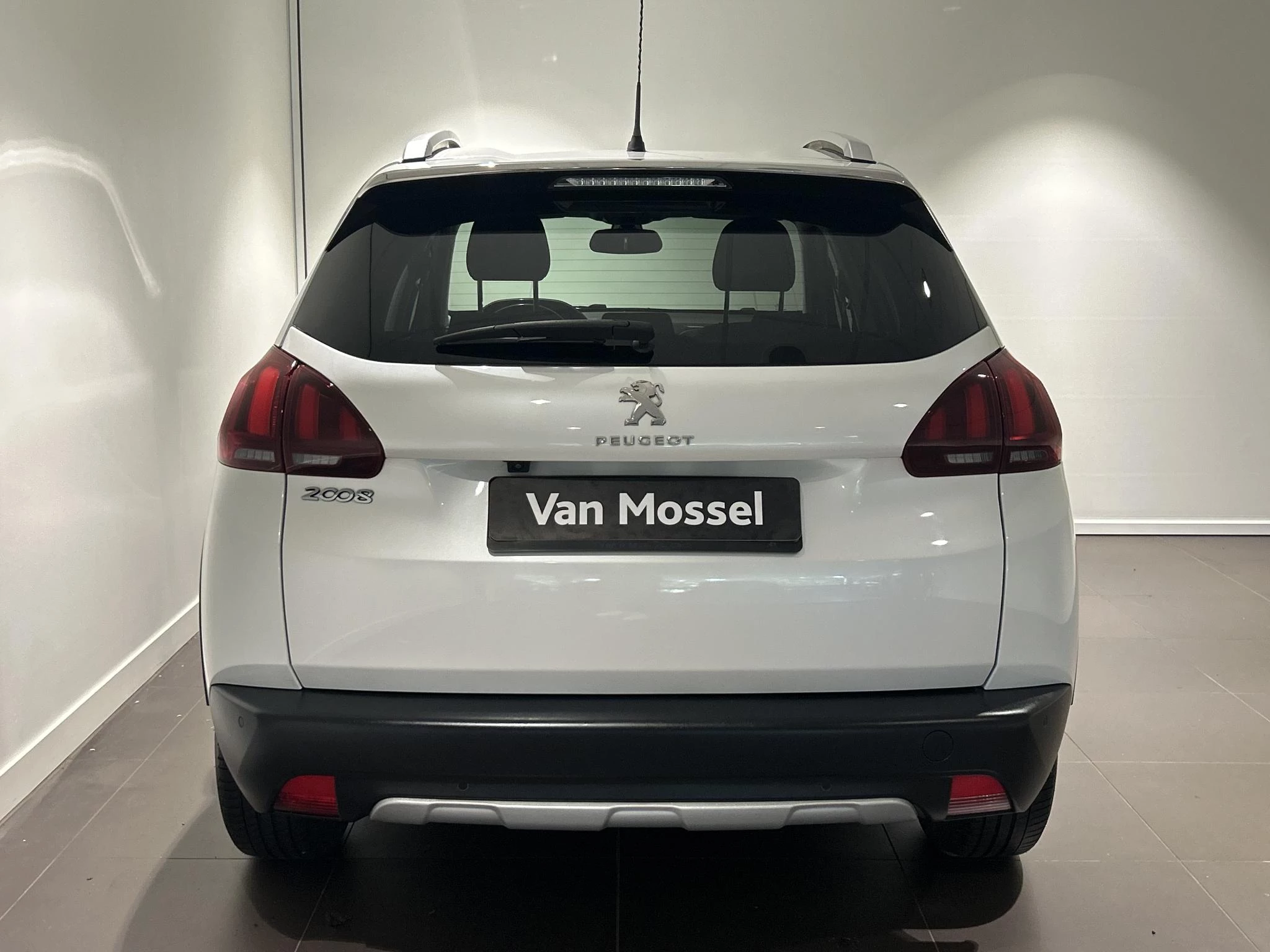 Peugeot 2008 1.2 PureTech Allure