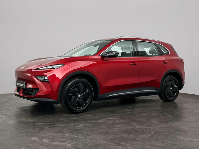 MG MG5 EV
