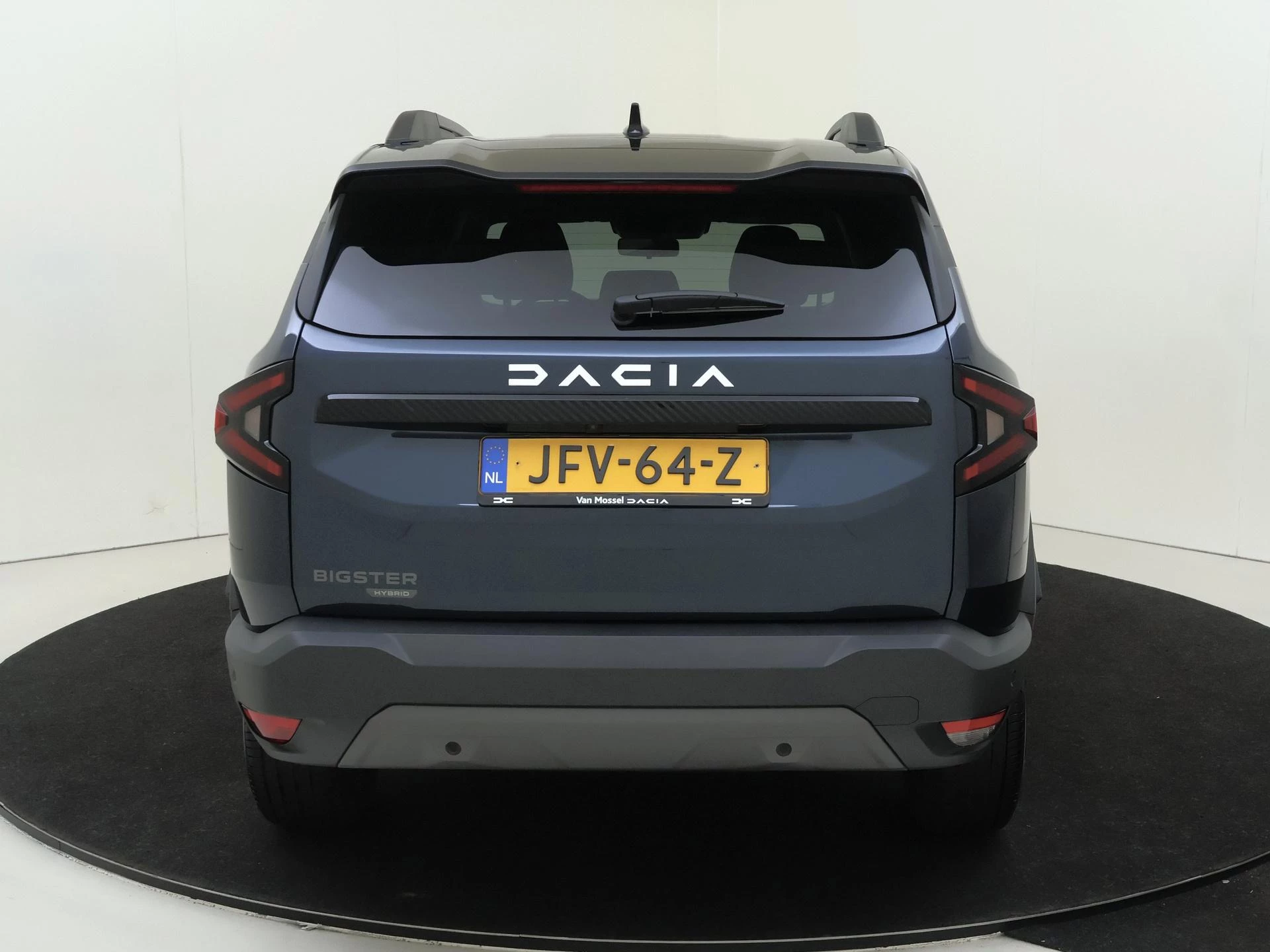 Dacia Bigster