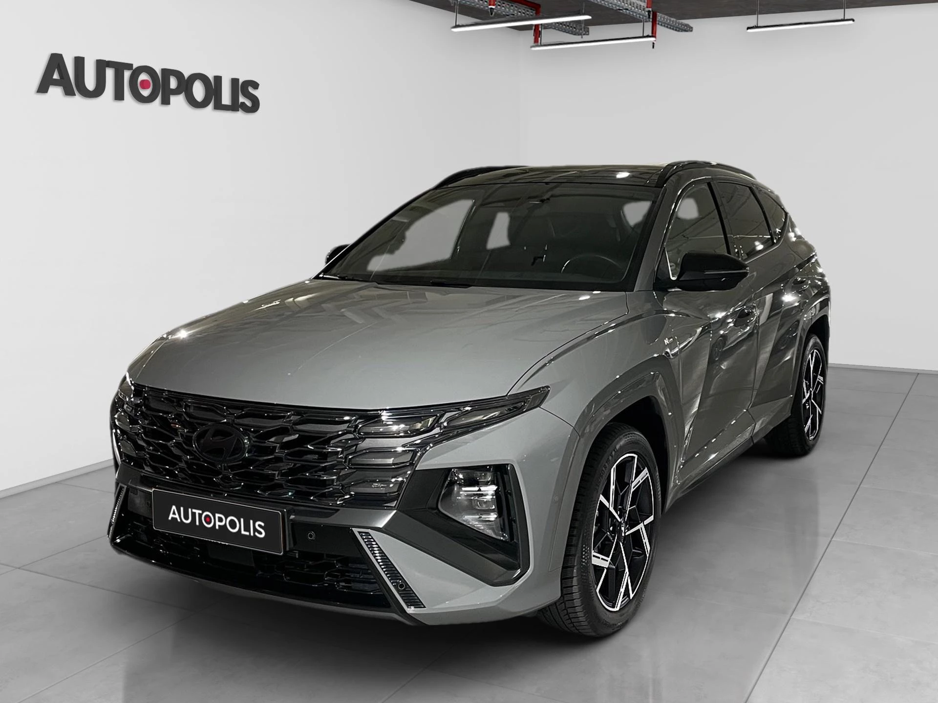 Hyundai Tucson 1.6 T-GDi Hybrid Shine N-Line