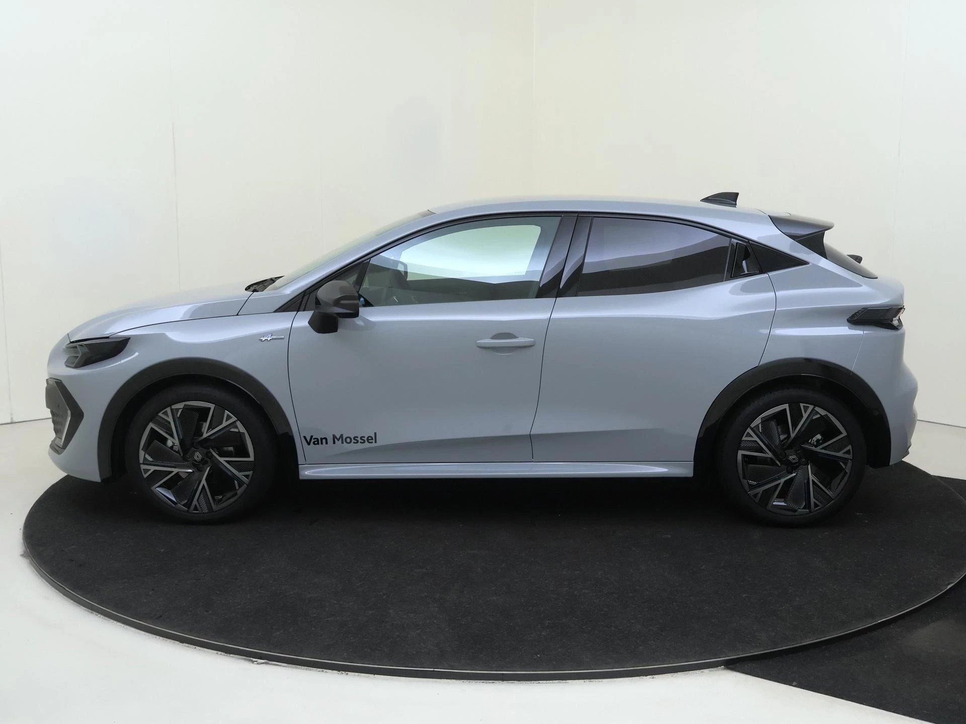 Renault Clio 1.8 Hybrid 160 esprit Alpine